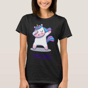 Einhorn macht Dab T-Shirt