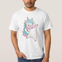 Einhorn Magische Einhorn Rosa Kawaii Tiere