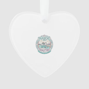 Einhorn Magische Reise Original Grafik T-Shirt Des Ornament