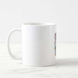 Einhorn Magischer Lehrer Club Kawaii Marktplatz Ar Kaffeetasse