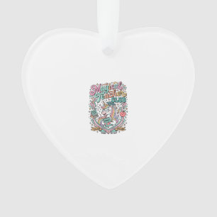 Einhorn Magischer Lehrer Club Kawaii Marktplatz Ar Ornament