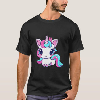Einhorn Magisches Wesen T-Shirt