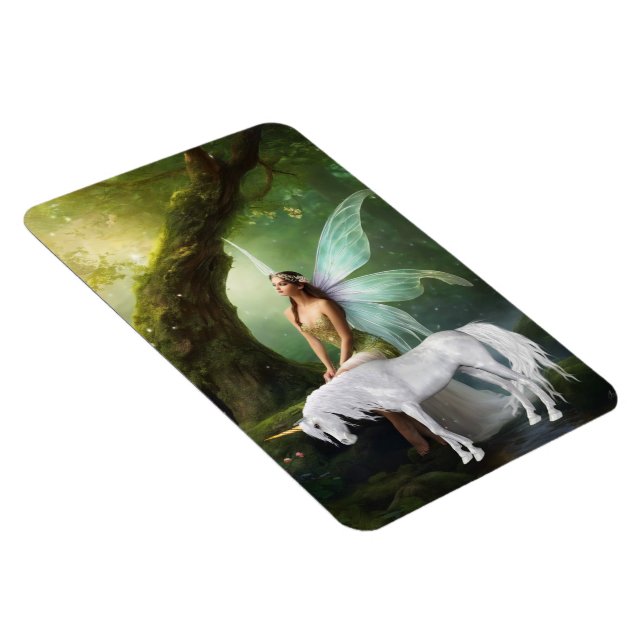 Einhorn Magnet (Rechte Seite)