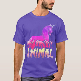 Einhorn meines Geistes T-Shirt