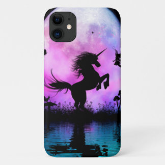 Einhorn mit kleiner Fee Case-Mate iPhone Hülle