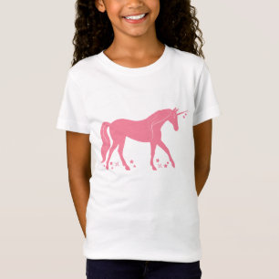 Einhorn mit Sternen T-Shirt