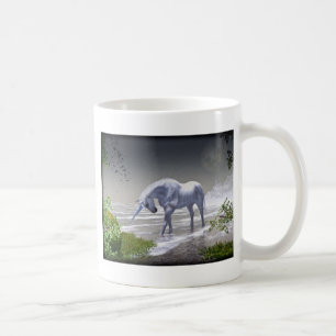 Einhorn-Mond Kaffeetasse