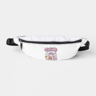 Einhorn Mondkuchen Einhorn Charmante Kleidung Graf Bauchtasche