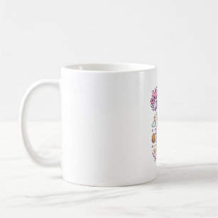 Einhorn Mondkuchen Einhorn Charmante Kleidung Graf Kaffeetasse