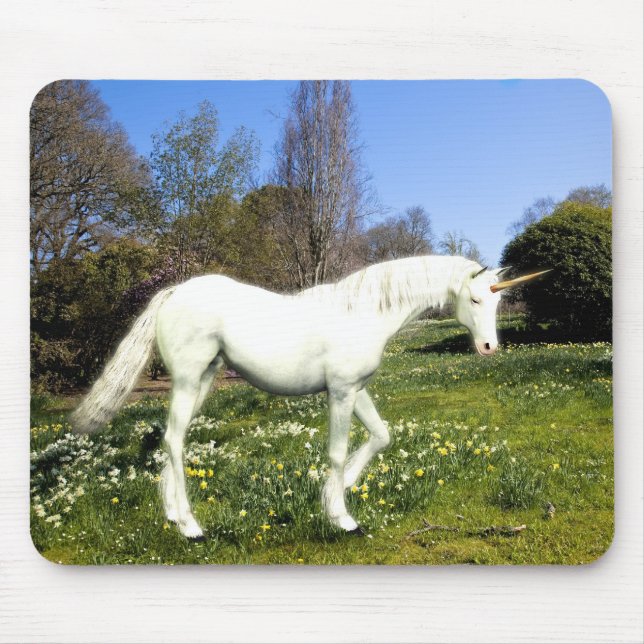 Einhorn Mousepad (Vorne)