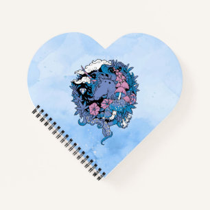 Einhorn Notizbuch