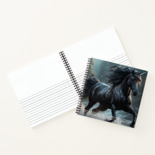 Einhorn Notizbuch
