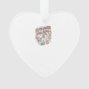 Einhorn offiziell magisch bei 5 wunderlichen weiße ornament