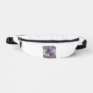 Einhorn Pastell Goth Einhorn Club Werbeaufkleber Bauchtasche