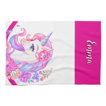 Einhorn & personalisiere deine Namens-Crew 