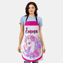 Einhorn & personalisiere deinen Namen 