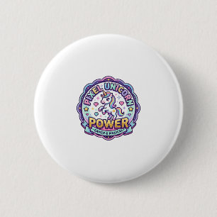 Einhorn Pixel Einhorn Power POD Fertige App Beklei Button