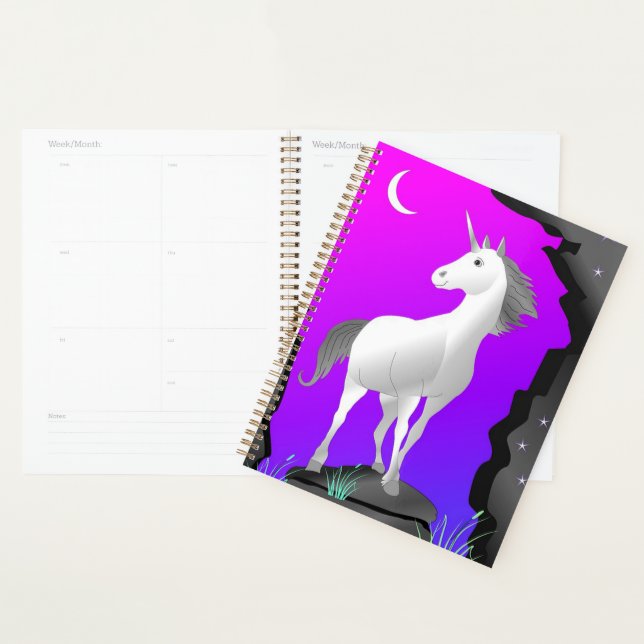 Einhorn Planer (Anzeige)