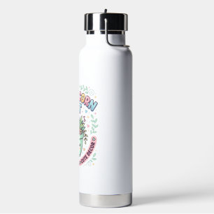 Einhorn Planticorn Topf Grafikdesign Grafik T-Shir Trinkflasche