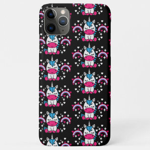 Einhorn Pony für kleine Mädchen Case-Mate iPhone Hülle