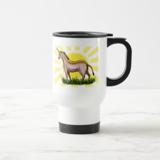 Einhorn Reisebecher