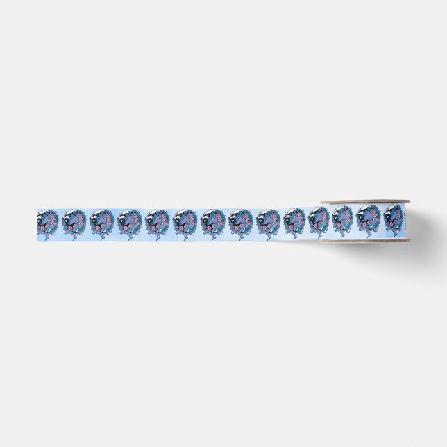 Einhorn Ripsband (Vorderseite)