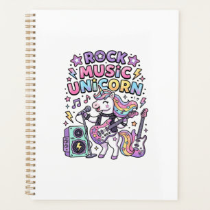 Einhorn Rock Musik Einhorn Charm Markt Ar Planer