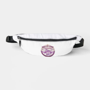 Einhorn-Roller-Rink Einhorn POD Fertig Merch Desig Bauchtasche