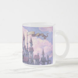 Einhorn-Schloss Mattglastasse