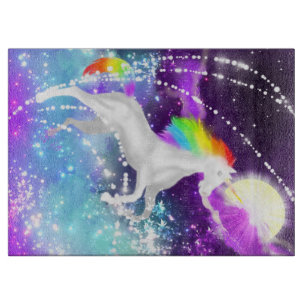 Einhorn  schneidebrett