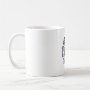 Einhorn Sei deine eigene Art von Magie Spielend Sü Kaffeetasse