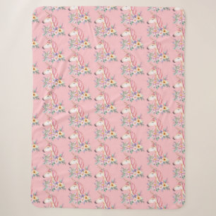 Einhorn Sherpadecke