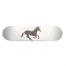 Einhorn Skateboard