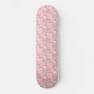Einhorn Skateboard