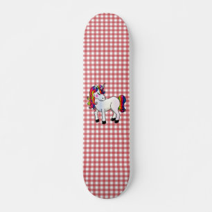 EINHORN-SKATEBOARDS FÜR MÄDCHEN SKATEBOARD
