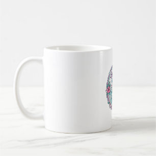 Einhorn-Surf-Club-verspieltes-Shirt-Grafik_1 Kaffeetasse