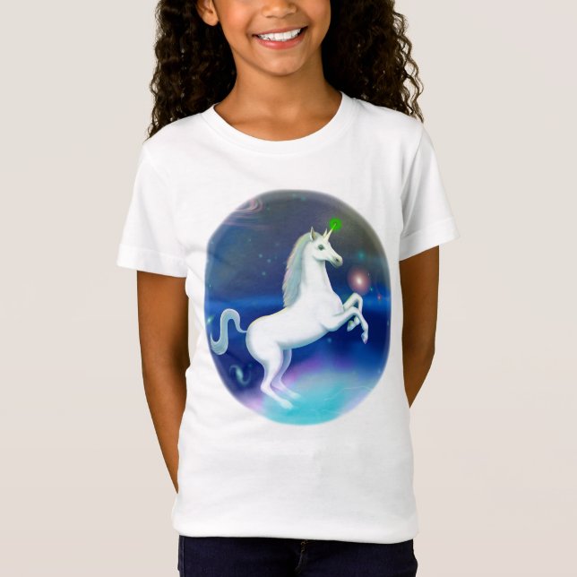 Einhorn T-Shirt (Vorderseite)