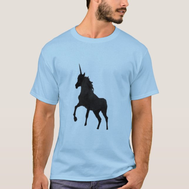 Einhorn T-Shirt (Vorderseite)