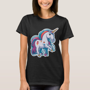 Einhorn T-Shirt