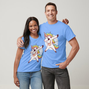Einhorn tanzt T-Shirt