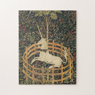 Einhorn-Tapisserien - Klassische Tapisserie