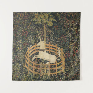 Einhorn-Tapisserien - Klassische Tapisserie Wandteppich