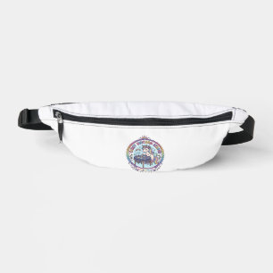 Einhorn Tarot Einhorn Leser Lustiges Shirt Grafik_ Bauchtasche