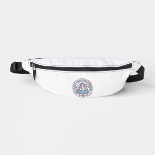 Einhorn Tarot Einhorn Leser Premium Lustiger Druck Bauchtasche
