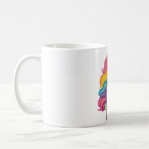 Einhorn-Tasse Kaffeetasse