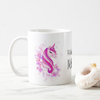 Einhorn-Tasse Kaffeetasse