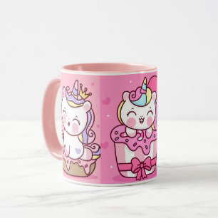 Einhorn-Tasse Tasse
