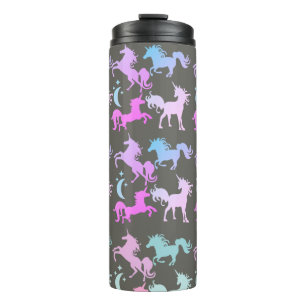Einhorn Thermosbecher