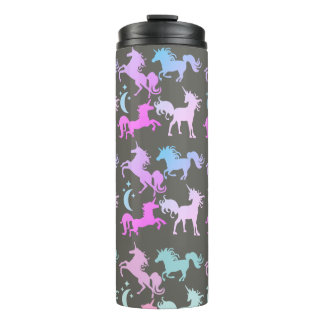 Einhorn Thermosbecher
