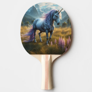 Einhorn Tischtennis Schläger